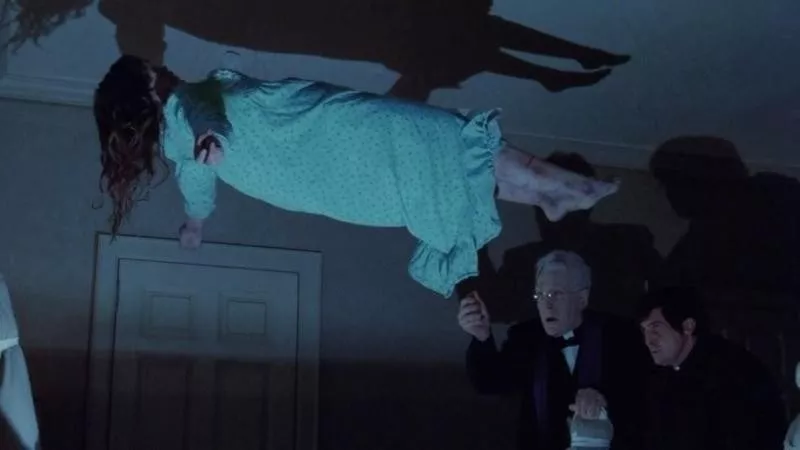 THe Exorcist