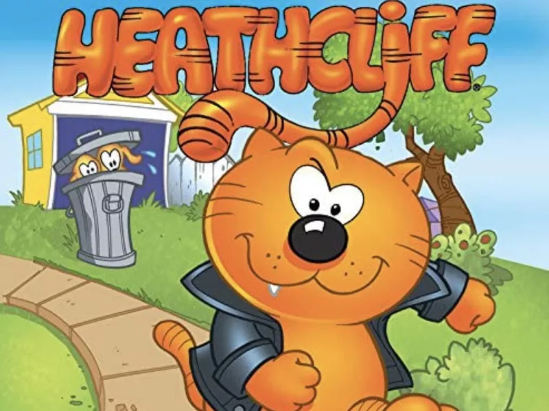 Heathcliff and the Catillac Cats