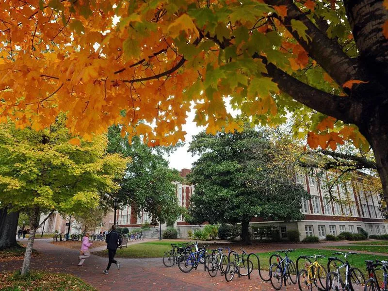 University of North Carolina at Chapel Hill