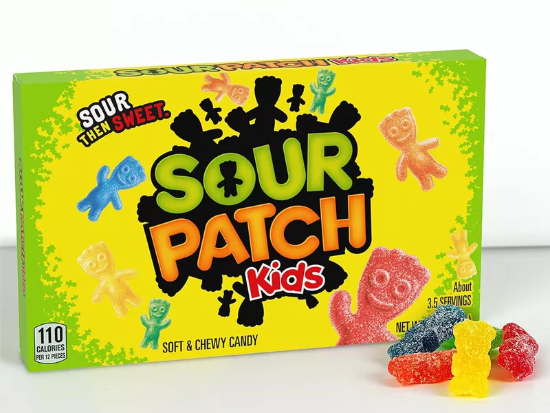 Sour Patch Kids