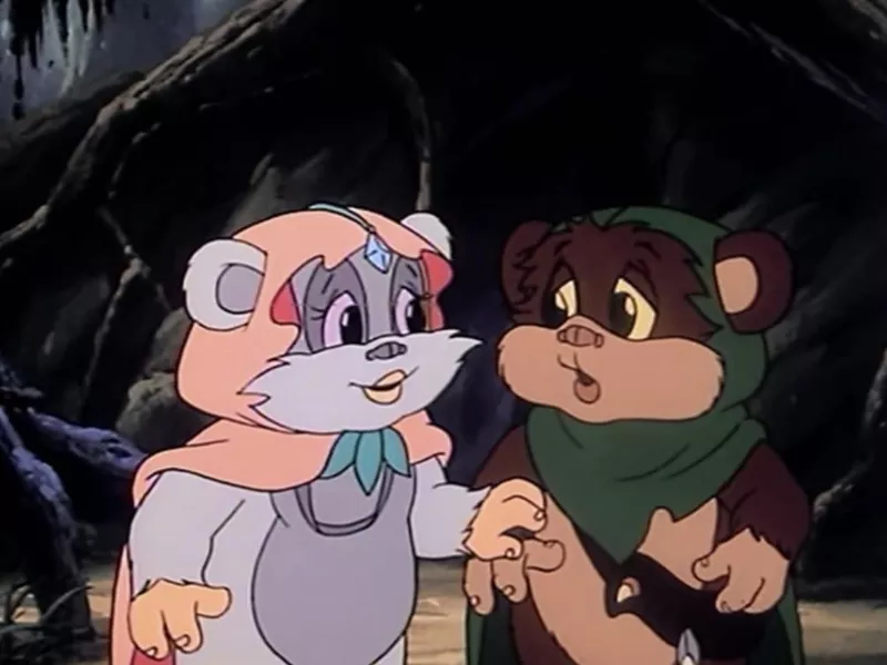 Star Wars: Ewoks