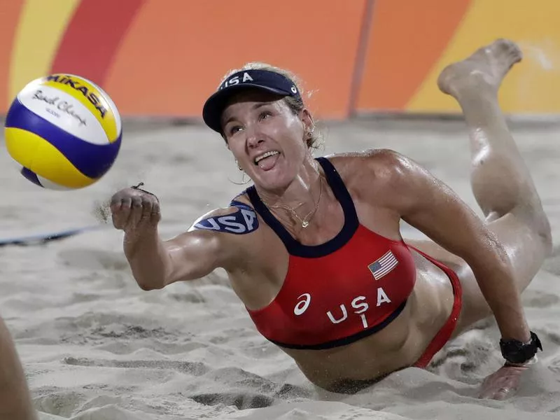 Kerri Walsh Jennings