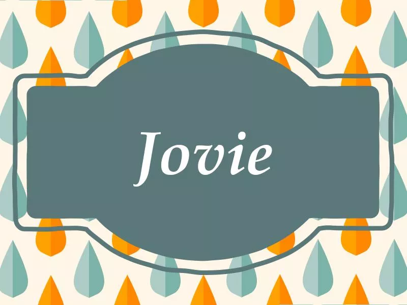 Jovie