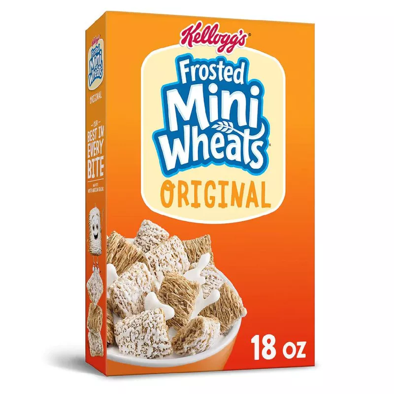 Frosted Mini-Wheats