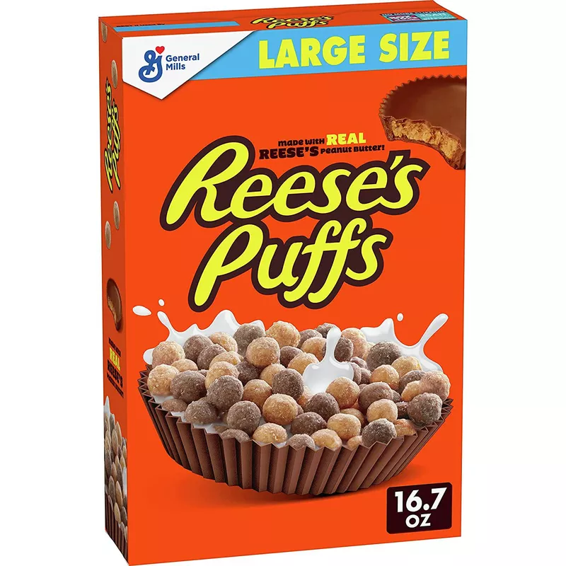 Reese’s Puffs