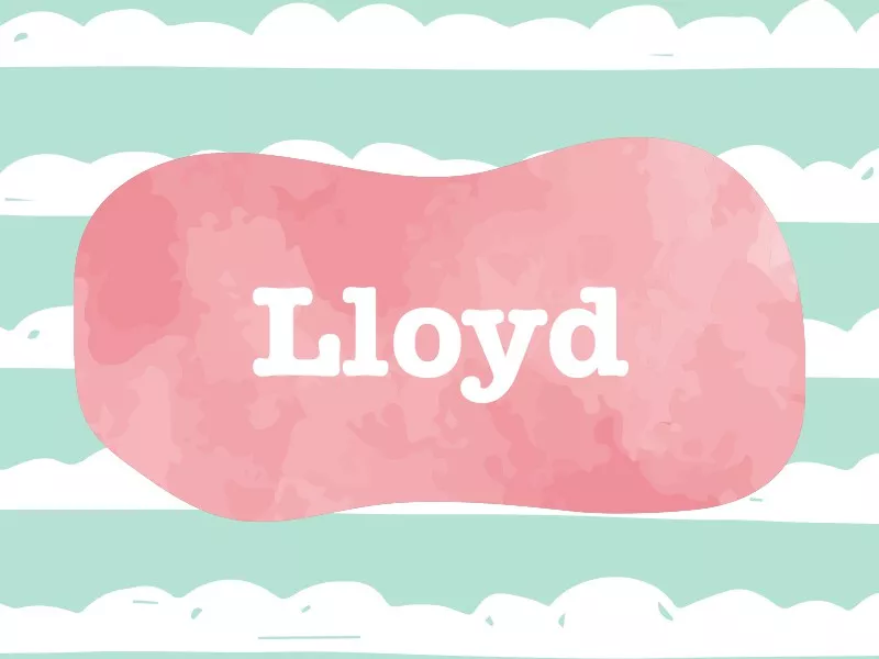 Lloyd