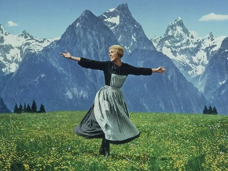 The Sound of Music is a valuable VHS tape