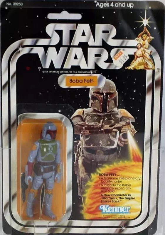 Boba Fett (1979)