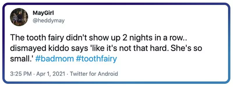 tooth fairy