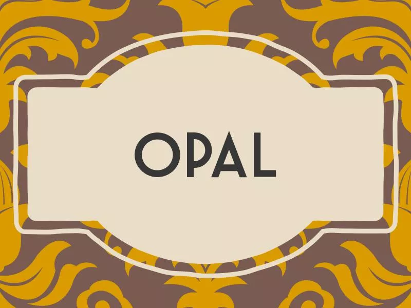 Opal