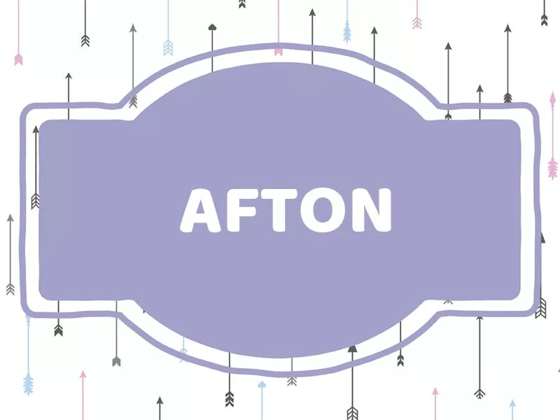 Afton