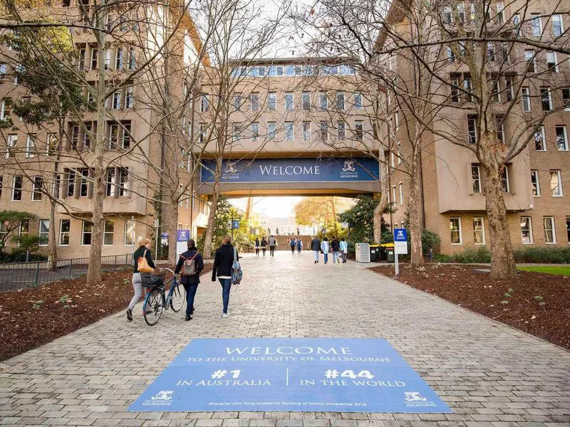 University of Melbourne