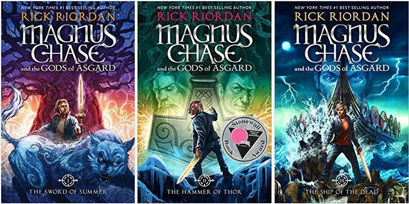 Magnus Chase