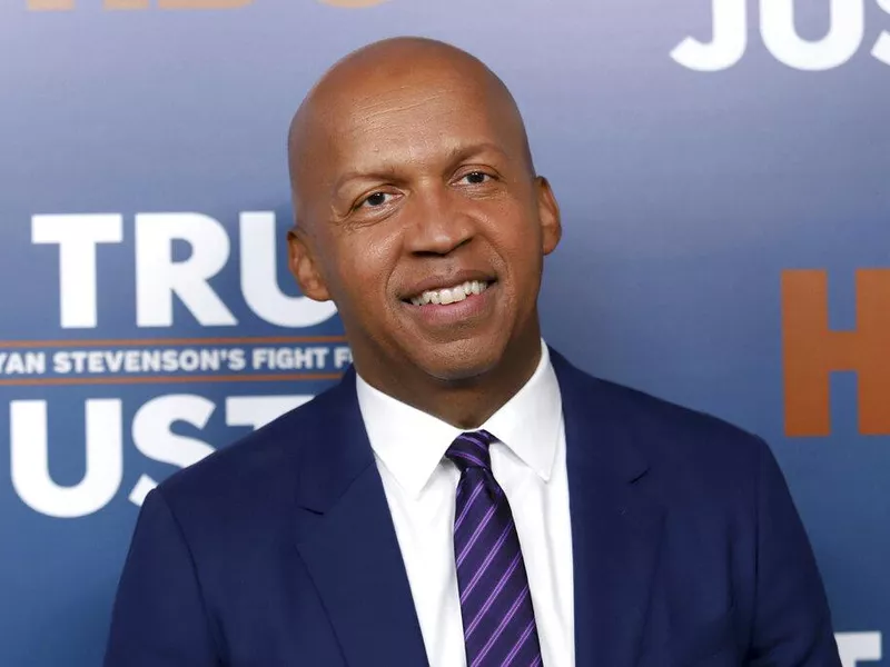 Bryan Stevenson