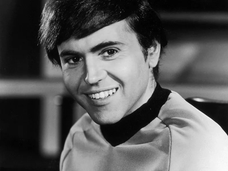 Pavel Chekov