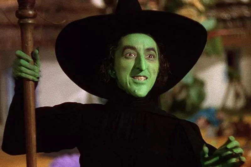 The Wicked Witch of the West