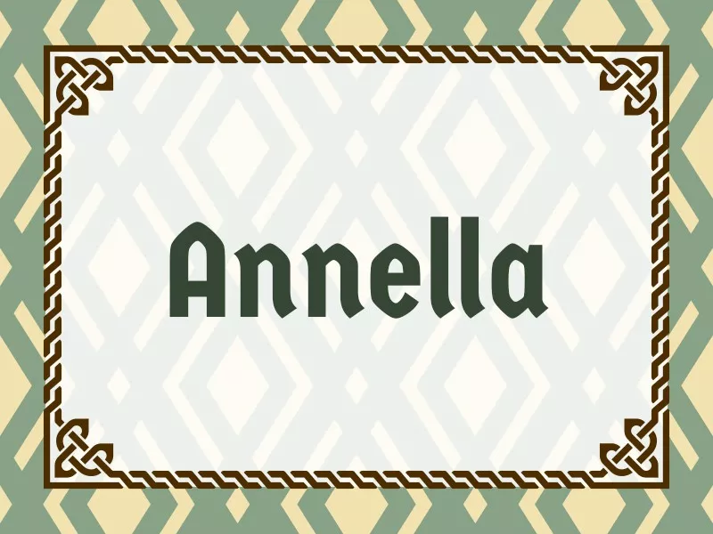 Annella