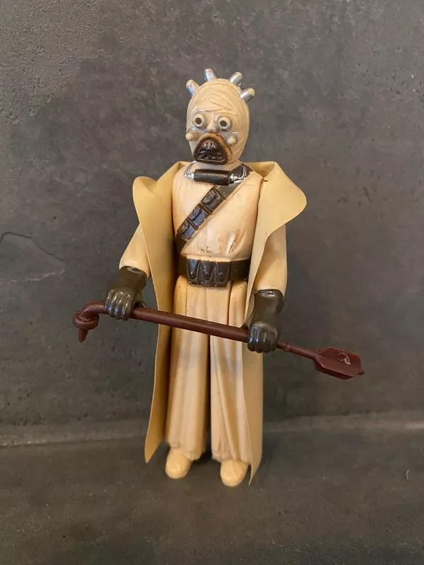 Sand People figurine (1978)