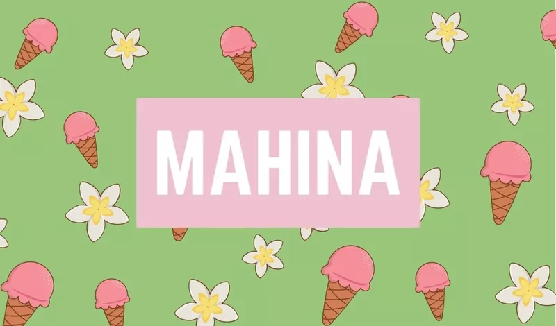 Mahina