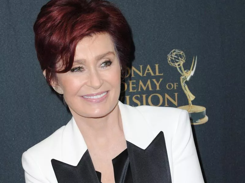 Sharon Osbourne