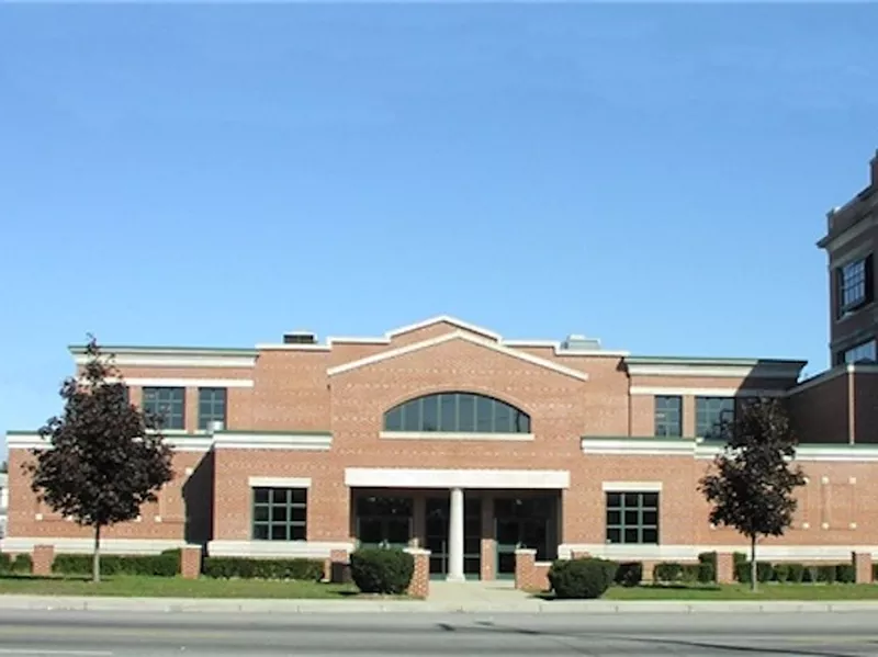 Cranston High School East