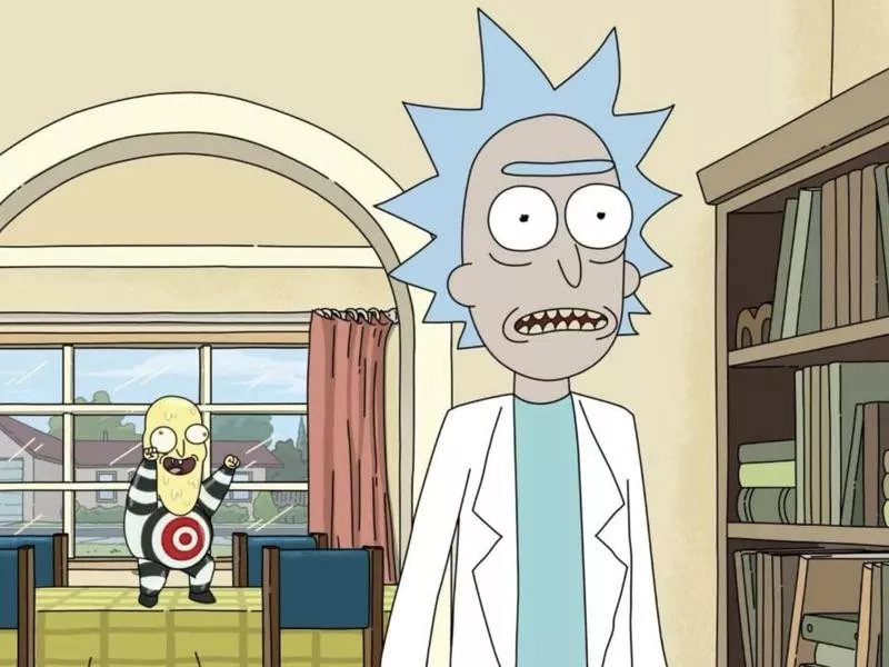 Rick Sanchez