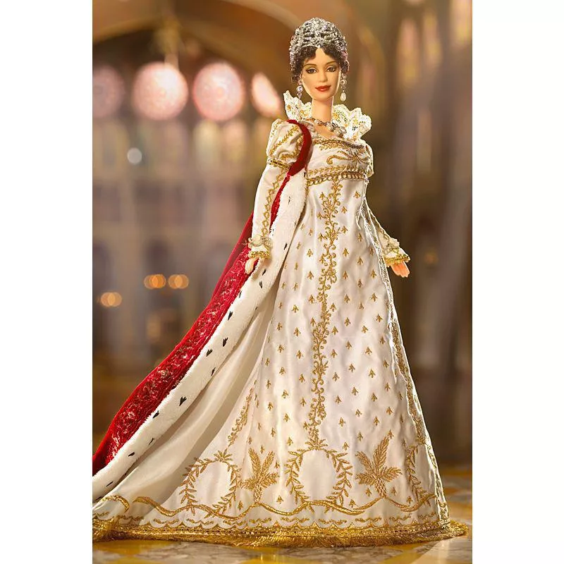 Empress Josephine Barbie