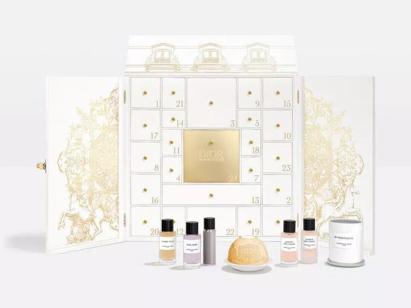 Dior La Collection Privée Holiday 2023 Advent Calendar