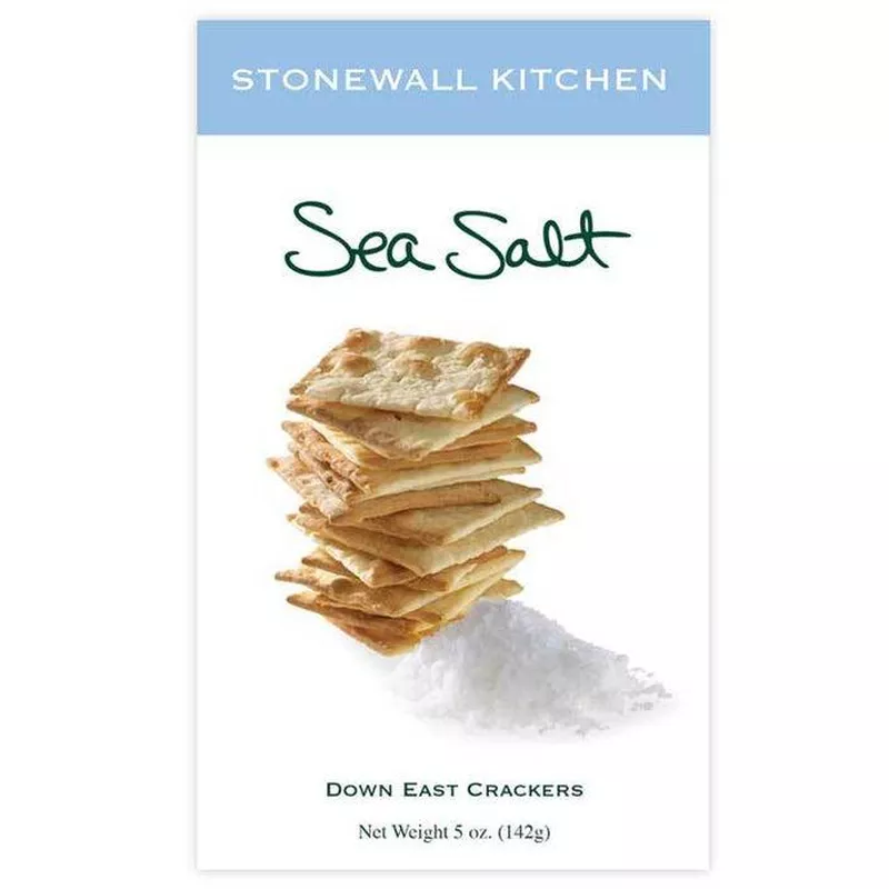 Sea Salt Crackers