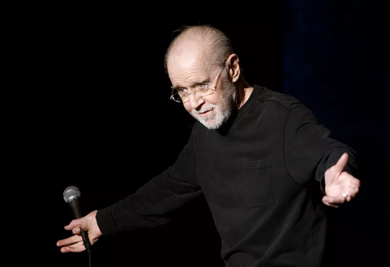 George Carlin in 2007