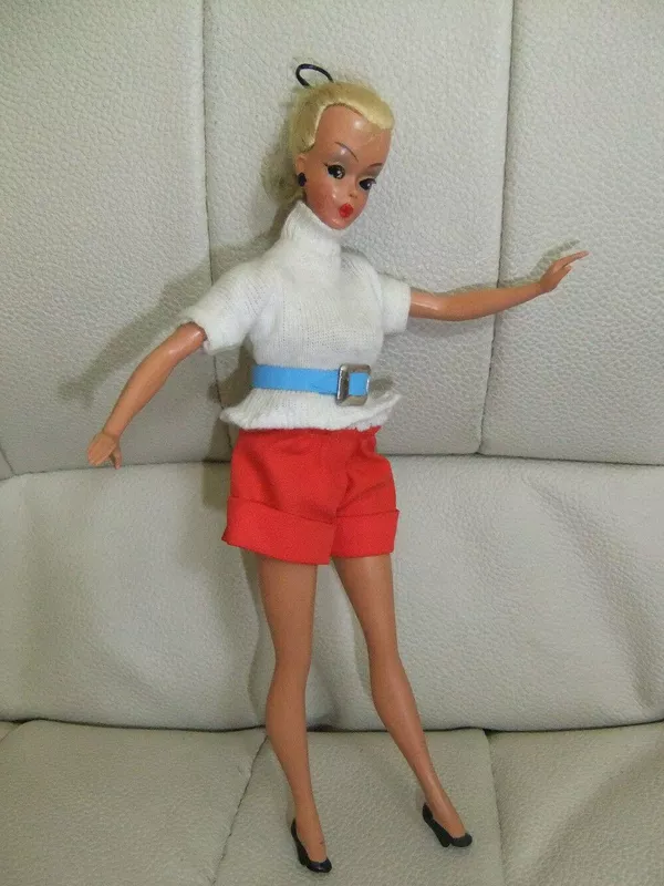 German Bild Lilli Hausser Barbie