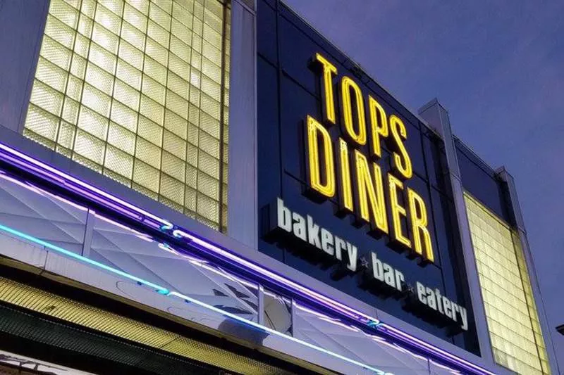 Tops Diner