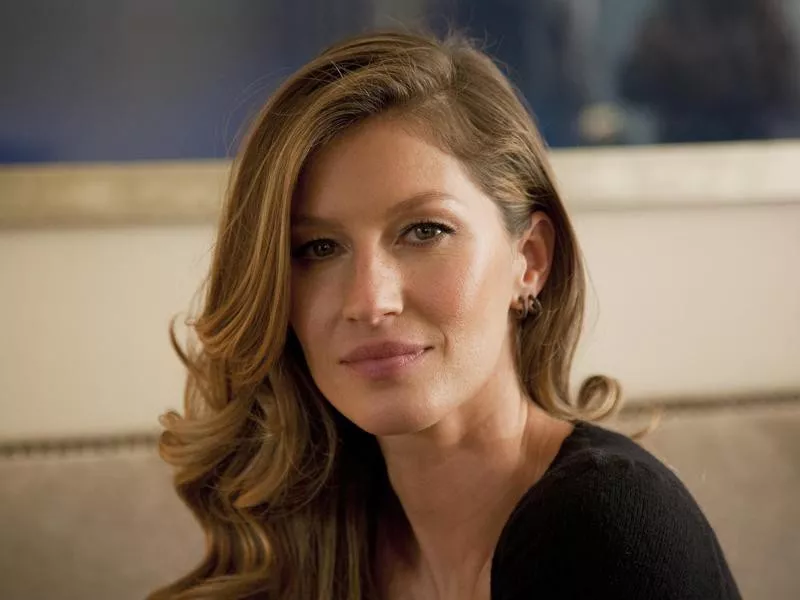 How much does Gisele Bundchen make?