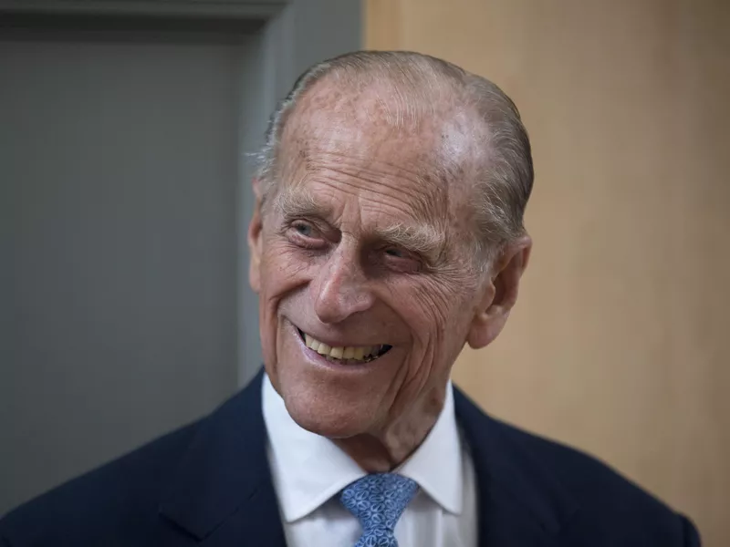 Prince Philip