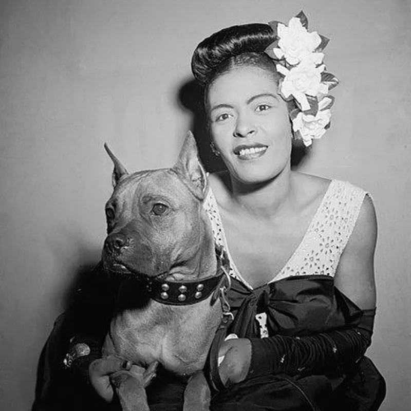 Billie Holiday