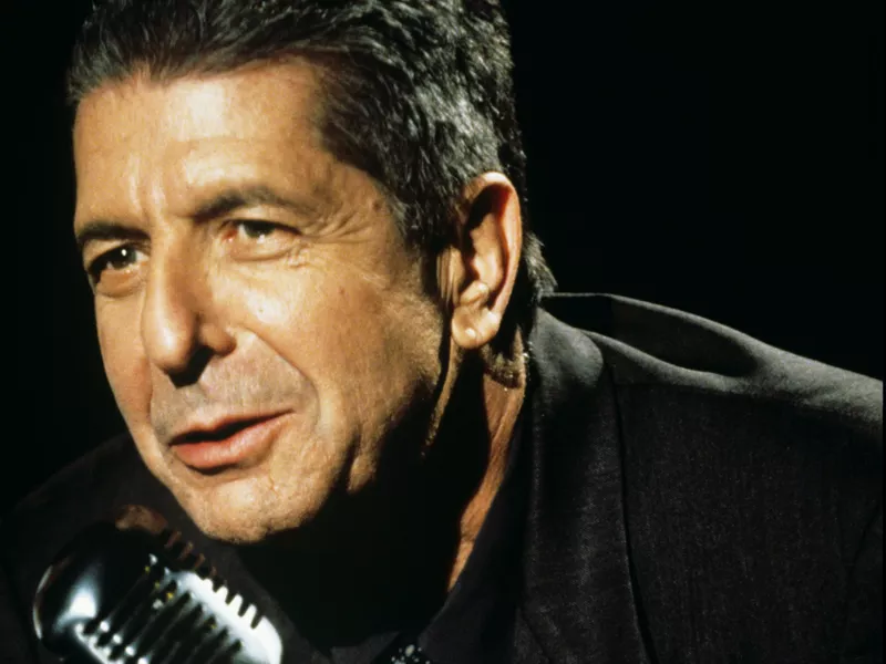 Leonard Cohen