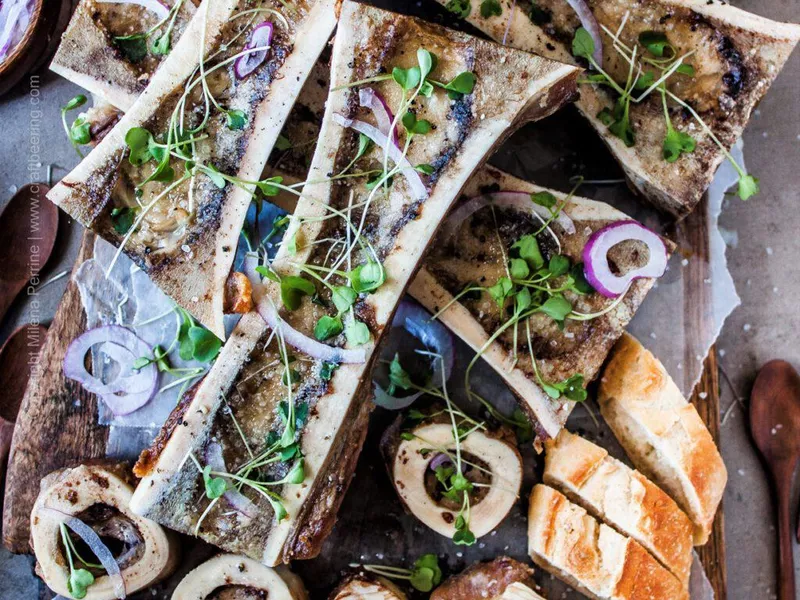 Bone marrow recipe