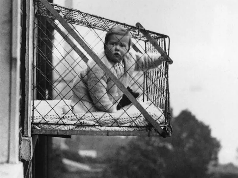 Baby Cage