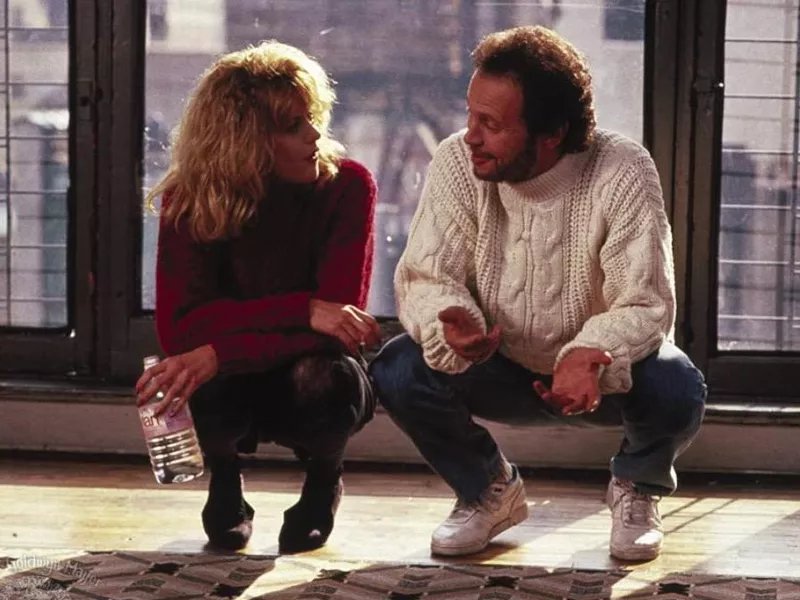 When Harry Met Sally