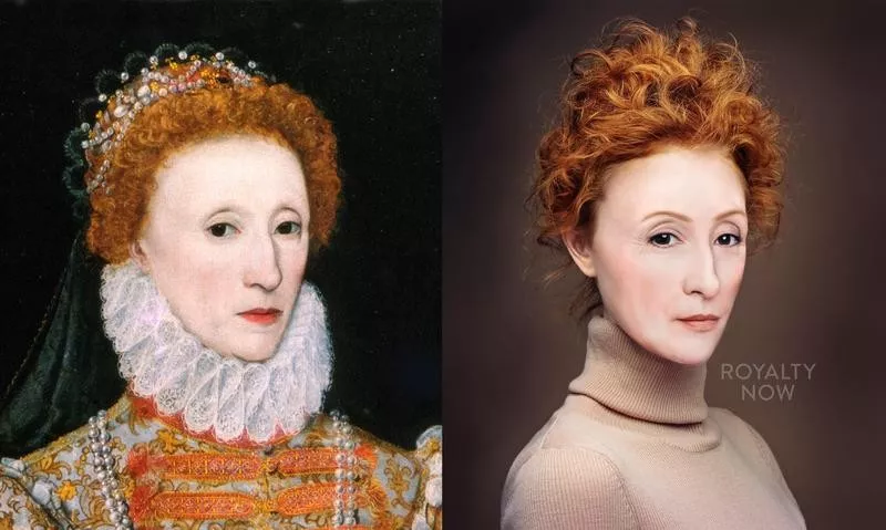 Elizabeth I