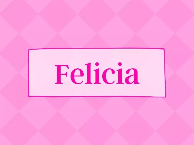 Felicia