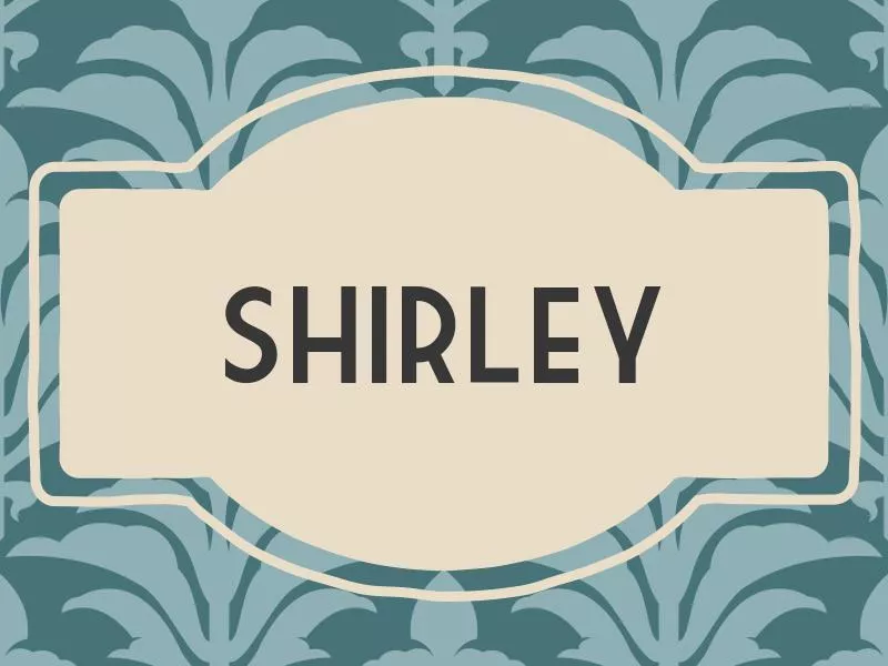 Shirley