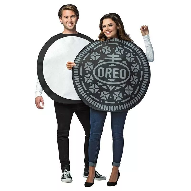 oreo costume