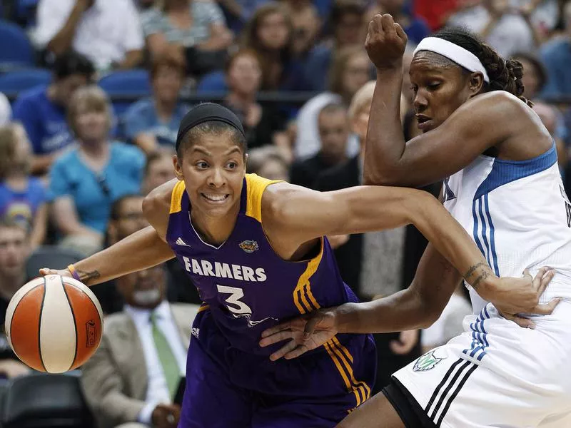 Candace Parker