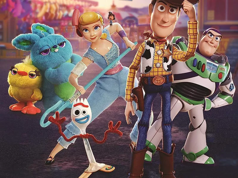 toy story 4