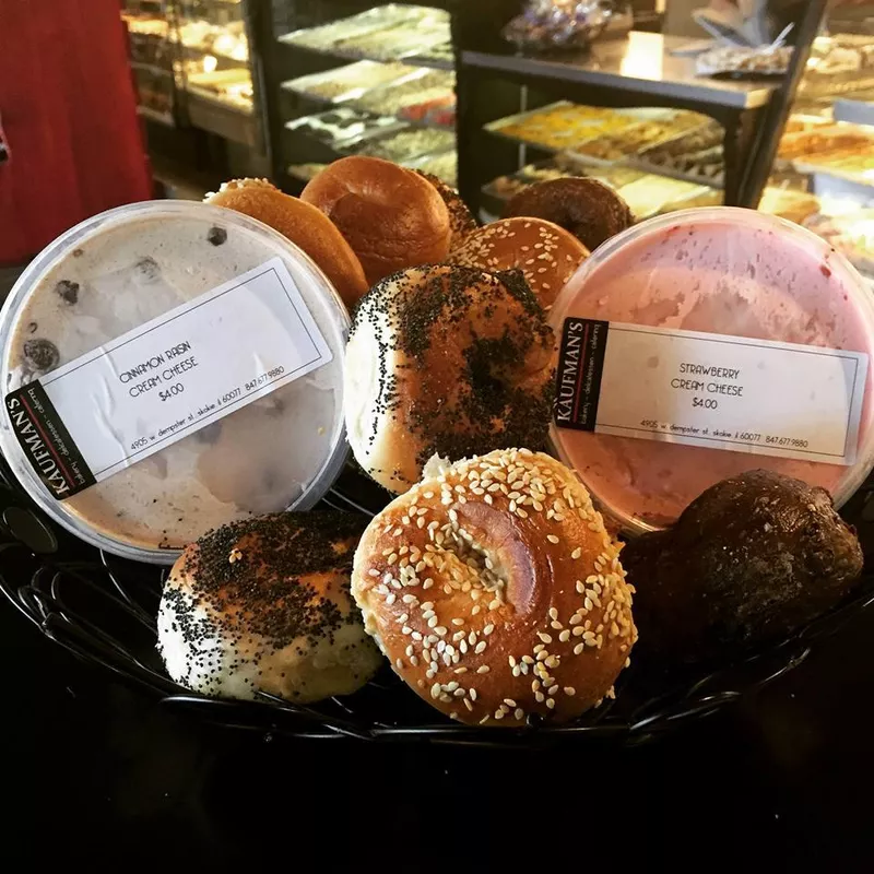 Kaufman’s Bagel & Delicatessen