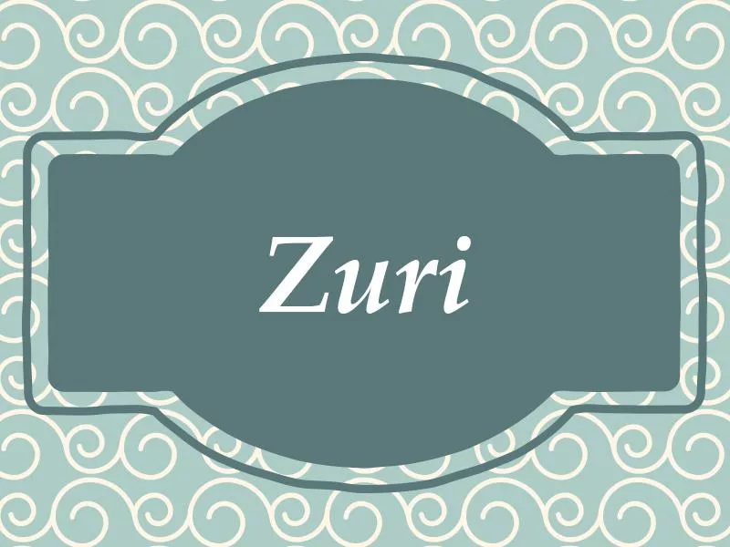 Zuri