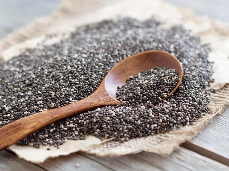 Chia Seeds