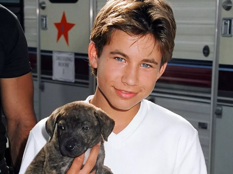 Jonathan Taylor Thomas