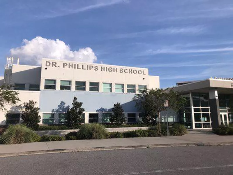 Dr. Phillips High School